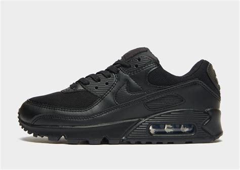 Womens Black Air Max 